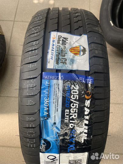 Sailun Atrezzo Elite 205/55 R16 94V