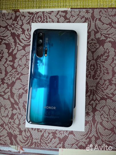 HONOR 20 Pro, 8/256 ГБ