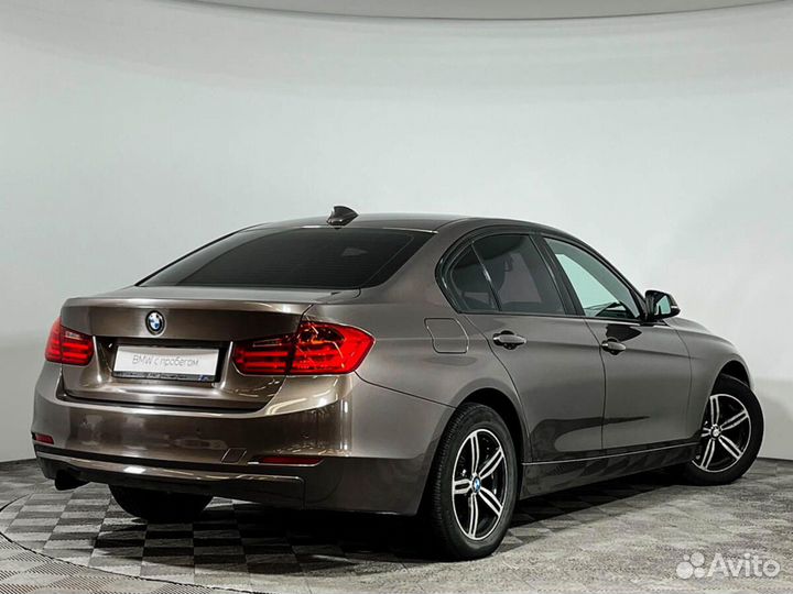 BMW 3 серия 1.6 AT, 2014, 130 200 км