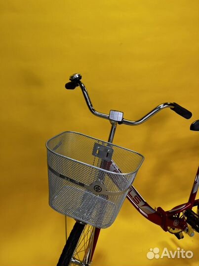 Велосипед stels Pilot-810