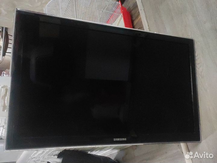 Телевизор бу на запчасти