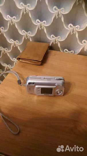 Цифровой фотоаппарат rekam