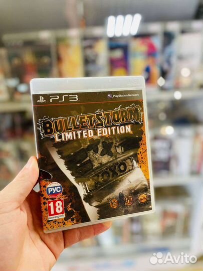 Bulletstorm ps3