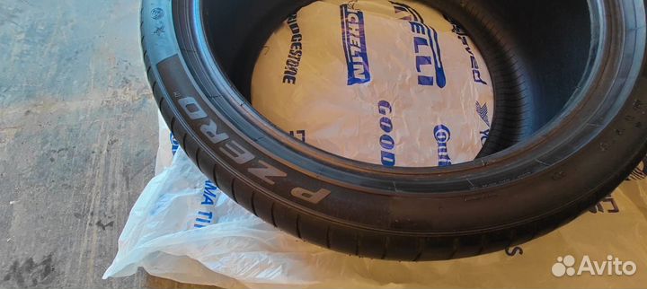 Pirelli P Zero 275/35 R20 102Y