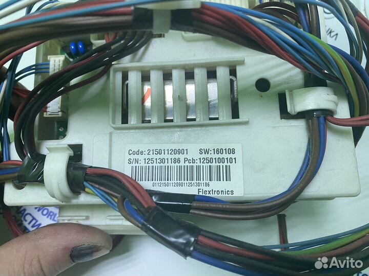 Модуль+проводкаHotpoint WML7080