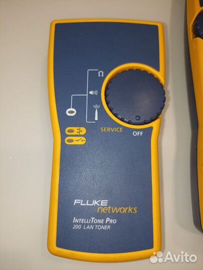 Кабельный тестер fluke