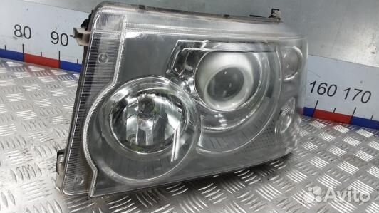 Фара левая land rover range rover sport (AAD10MR01