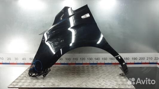 Крыло переднее левое hyundai H1 (starex) 2 (XKR10D