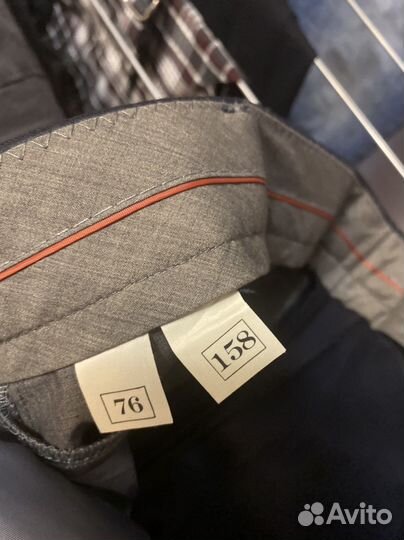 Костюм для школы