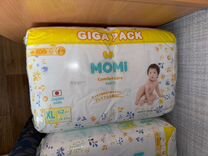 Momi подгузники-трусики детские 12-17 кг размер 5
