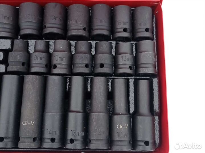 Набор пневмоинструмента