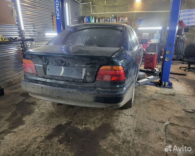 Запчасти BMW e39 на разные года и двигатели