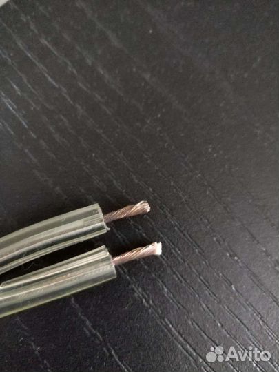 Акустический кабель monitor