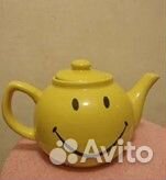 Чайник заварочный, ковш, крышка для посуды