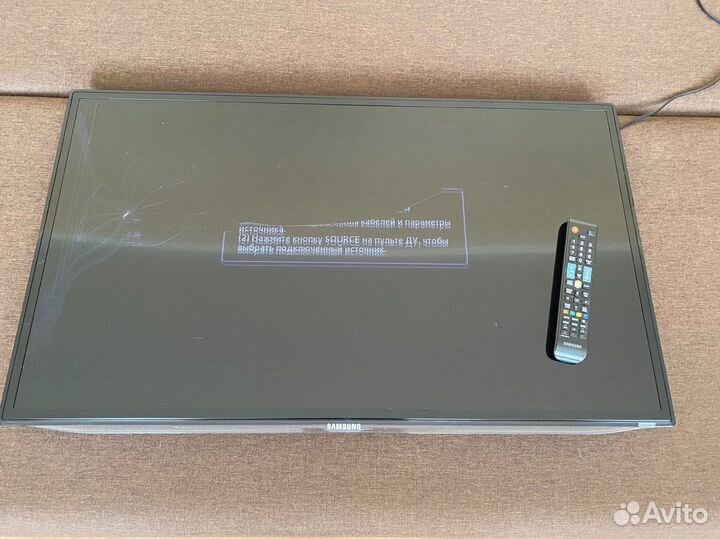 Телевизор samsung