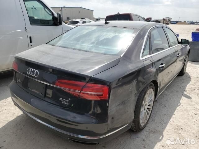 Авторазбор Audi A8 2009-2017