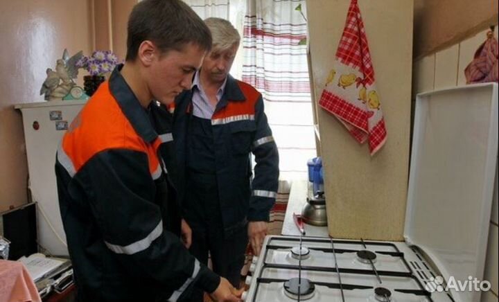 Ремонт газовых плит, варочных панелей и духовок