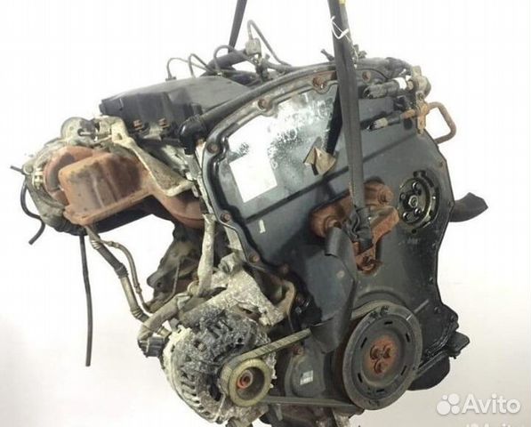 Двигатель Ford Tranzit D3FA