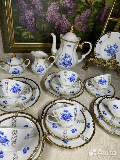 Чайный сервиз