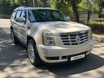 Cadillac Escalade 6.2 AT, 2011, 202 000 км, с пробегом, цена 3 200 000 руб.