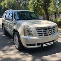 Cadillac Escalade 6.2 AT, 2011, 202 000 км, с пробегом, цена 3 200 000 руб.