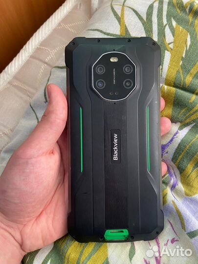 Blackview BV8800, 8/128 ГБ