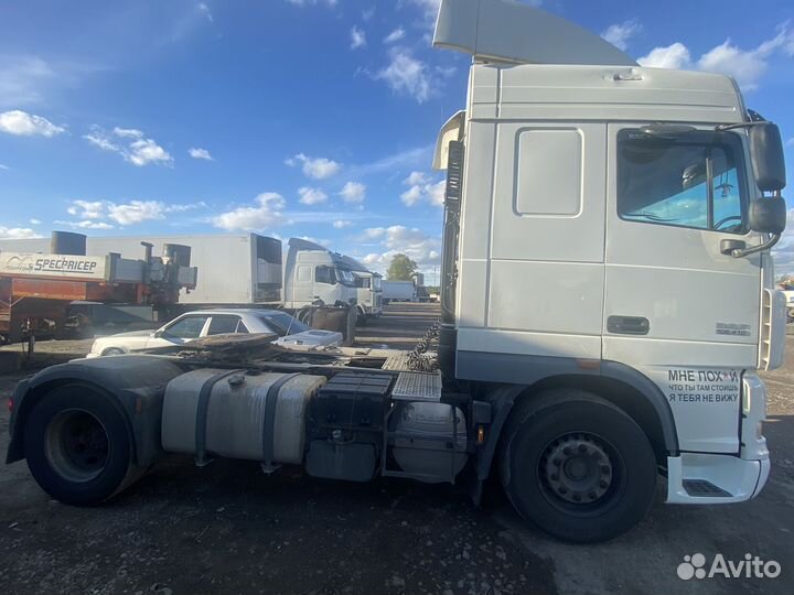 DAF FT XF 105.410, 2015