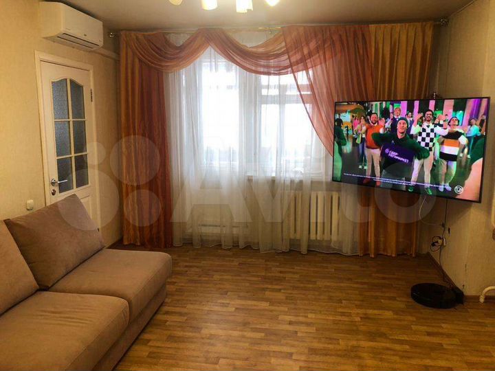 3-к. квартира, 100 м², 10/11 эт.