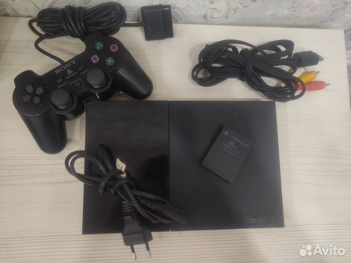 Sony playstation 2