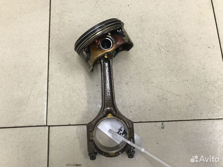 Поршень с шатуном Astra H / Family 2004-2015