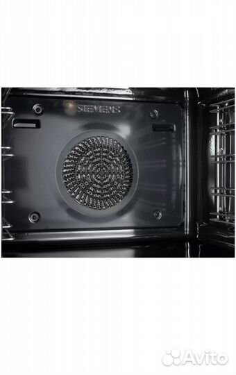 Духовой электрический шкаф siemens hm678g4s1
