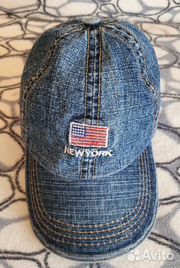 Кепка бейсболка детская (48-50)