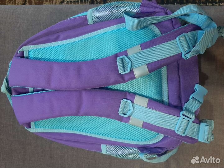 Школьный рюкзак grizzly