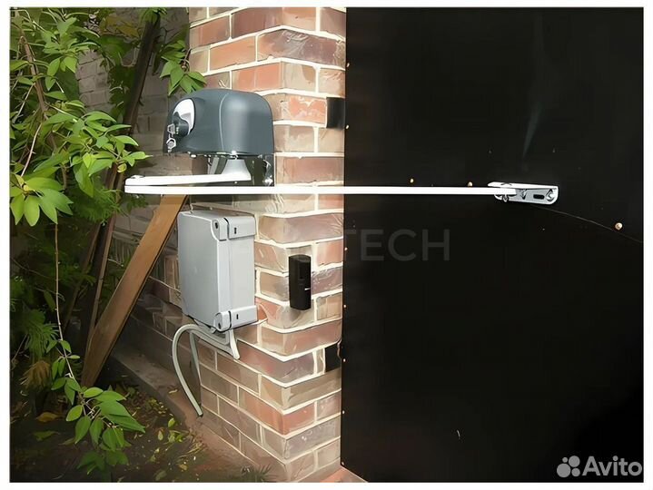 Автоматика для ворот