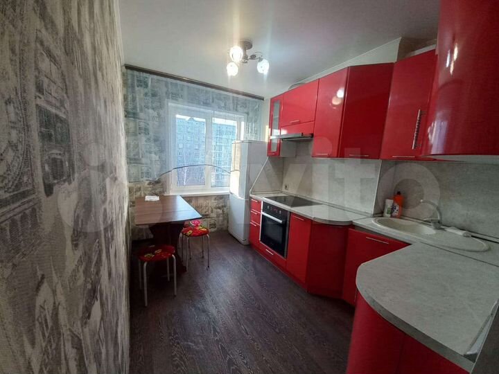 2-к. квартира, 65 м², 6/9 эт.