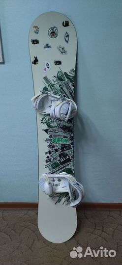 Сноуборд burton