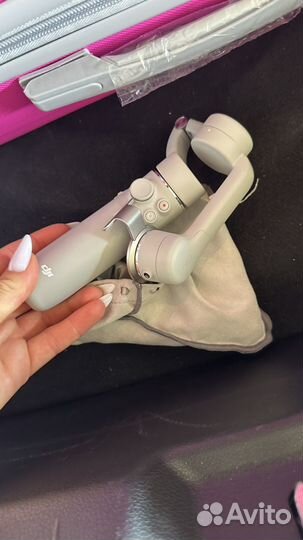 Стабилизатор dji osmo 5