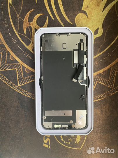 Дисплей iPhone 11