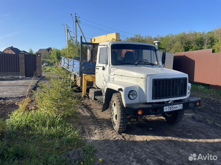 Услуги Манипулятора