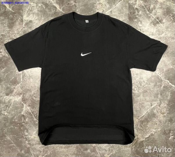 Футболка Nike Black (Арт.81890)