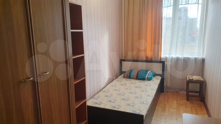 Комната 9 м² в 3-к., 7/9 эт.