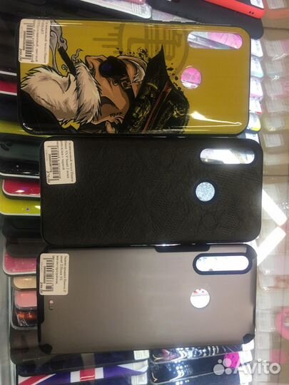 Чехлы на Huawei P Smart Z