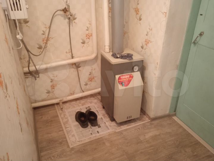 Дом 46,5 м² на участке 2 сот.