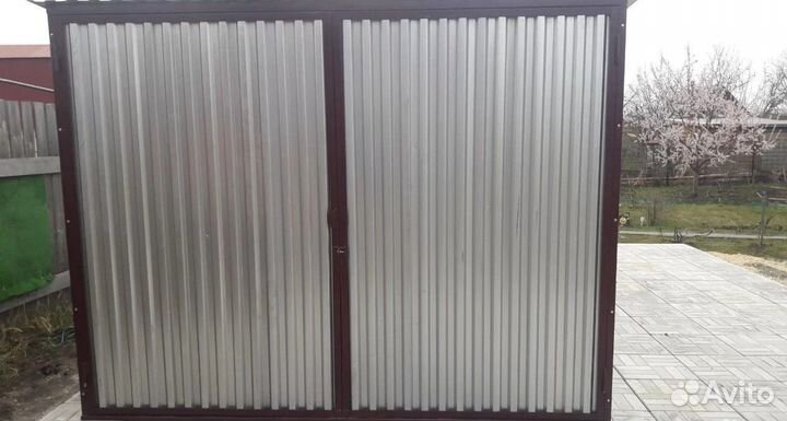 Хозблок сарай любые размеры