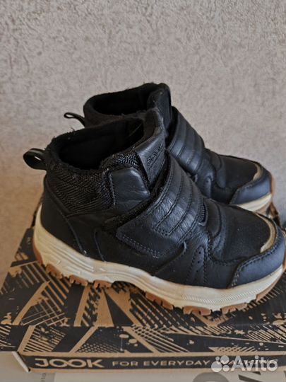 Ботинки деми 29р