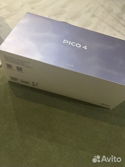 Pico 4 VR очки