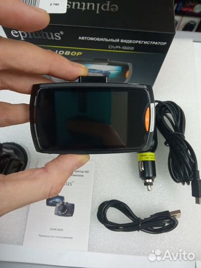 Видеорегистратор Eplutus
