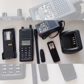 Рация VHF DMR tdma-ретранслятор