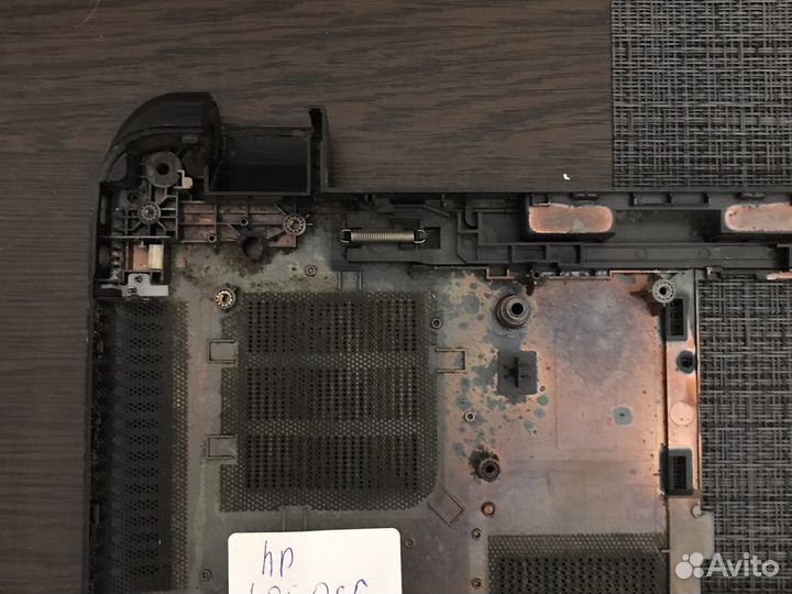 Поддон для ноутбука Hp d 050sr