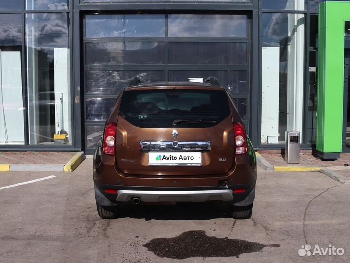 Renault Duster 2.0 МТ, 2013, 112 370 км